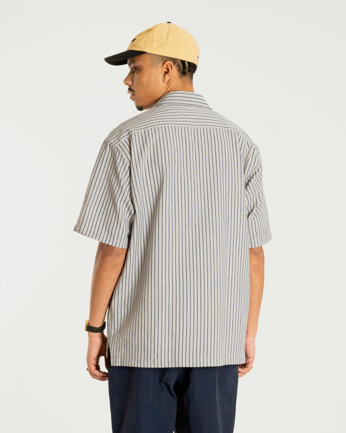 Banks Ming Shirt - Grey