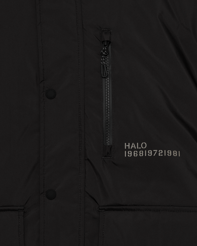 Halo Phantom 3M Thinsulate Jacket - Black