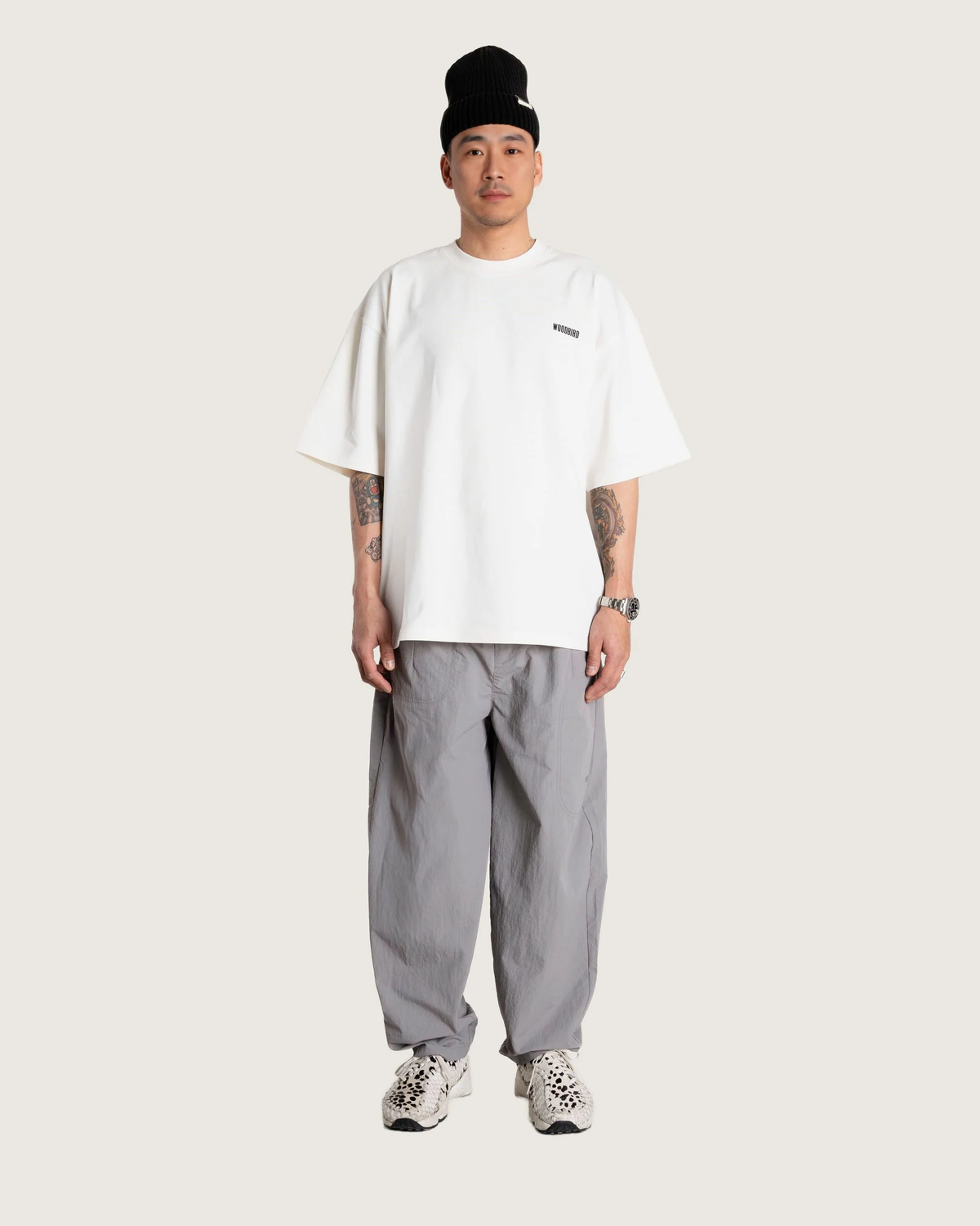 Beam Sumo Tee - Off White