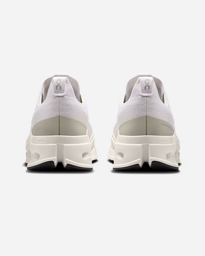 Cloudsurfer Max Women - White / White