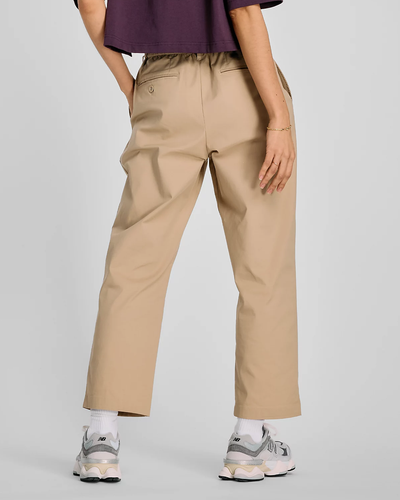 Boylston Twill Tapered Pant - Stoneware