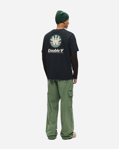 WWAce Tee Doublesun - Black