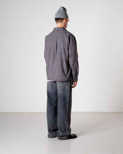 Buzo Chuck Shirt - Brown Check
