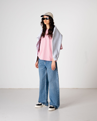 Aya Hope Jeans - Blue