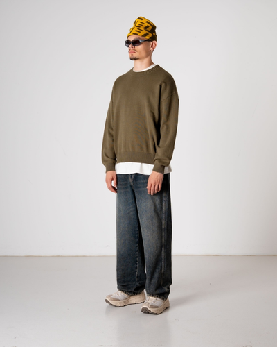 Kurt Art Crew - Dark Brown