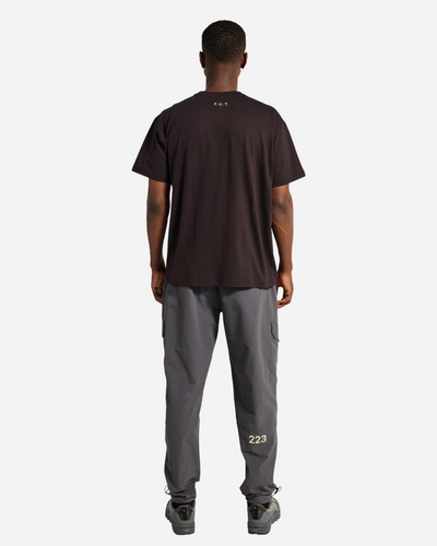 HALO Essential T-Shirt - Chocolate Torte