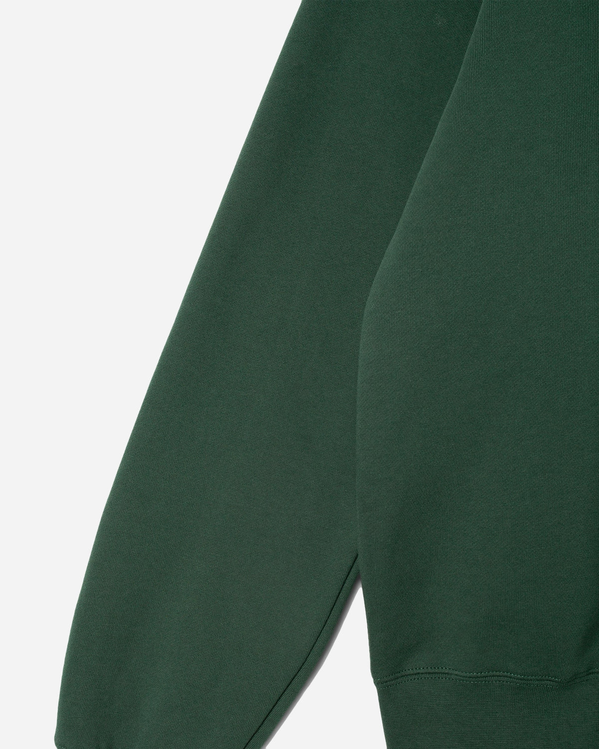 Stan OG Crew - Pine Green