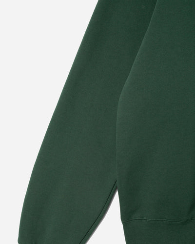 Stan OG Crew - Pine Green