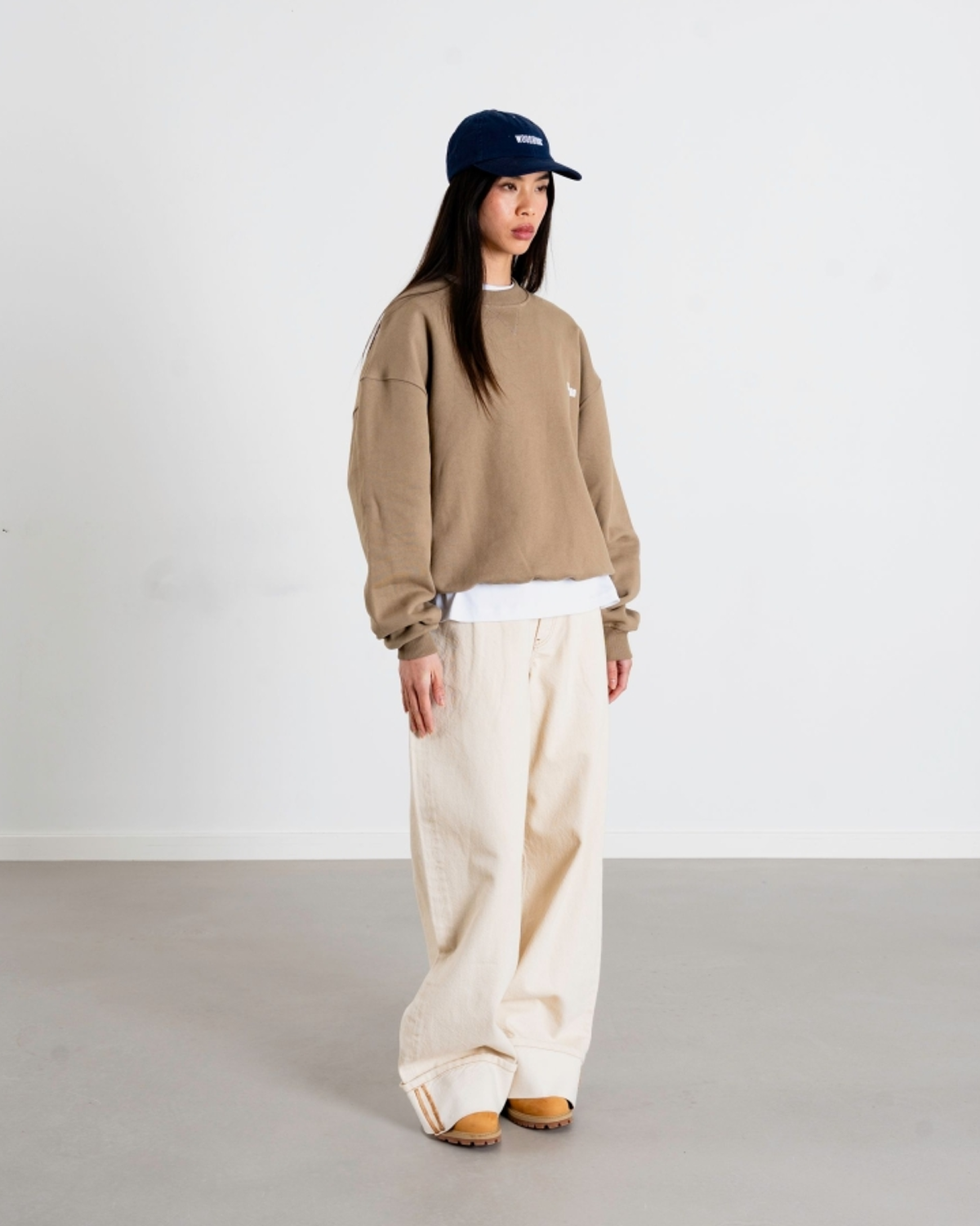 Cupe Home Crew - Khaki