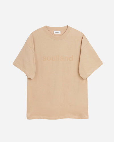 Ocean T-shirt - Beige