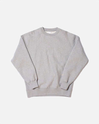 Hasse Crew Neck Sweatshirt - Grey