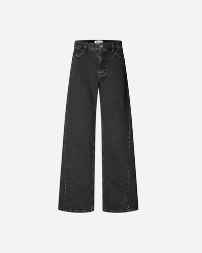 NO 03 - Black Washed Denim