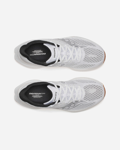 Endorphin Speed 5 Men -  White/Gum