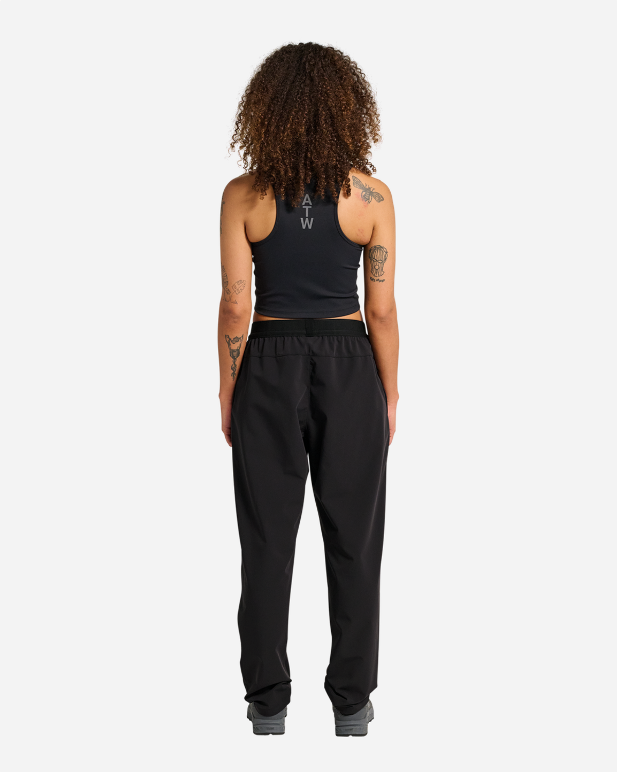 Halo Reaper relaxed Pants - Black