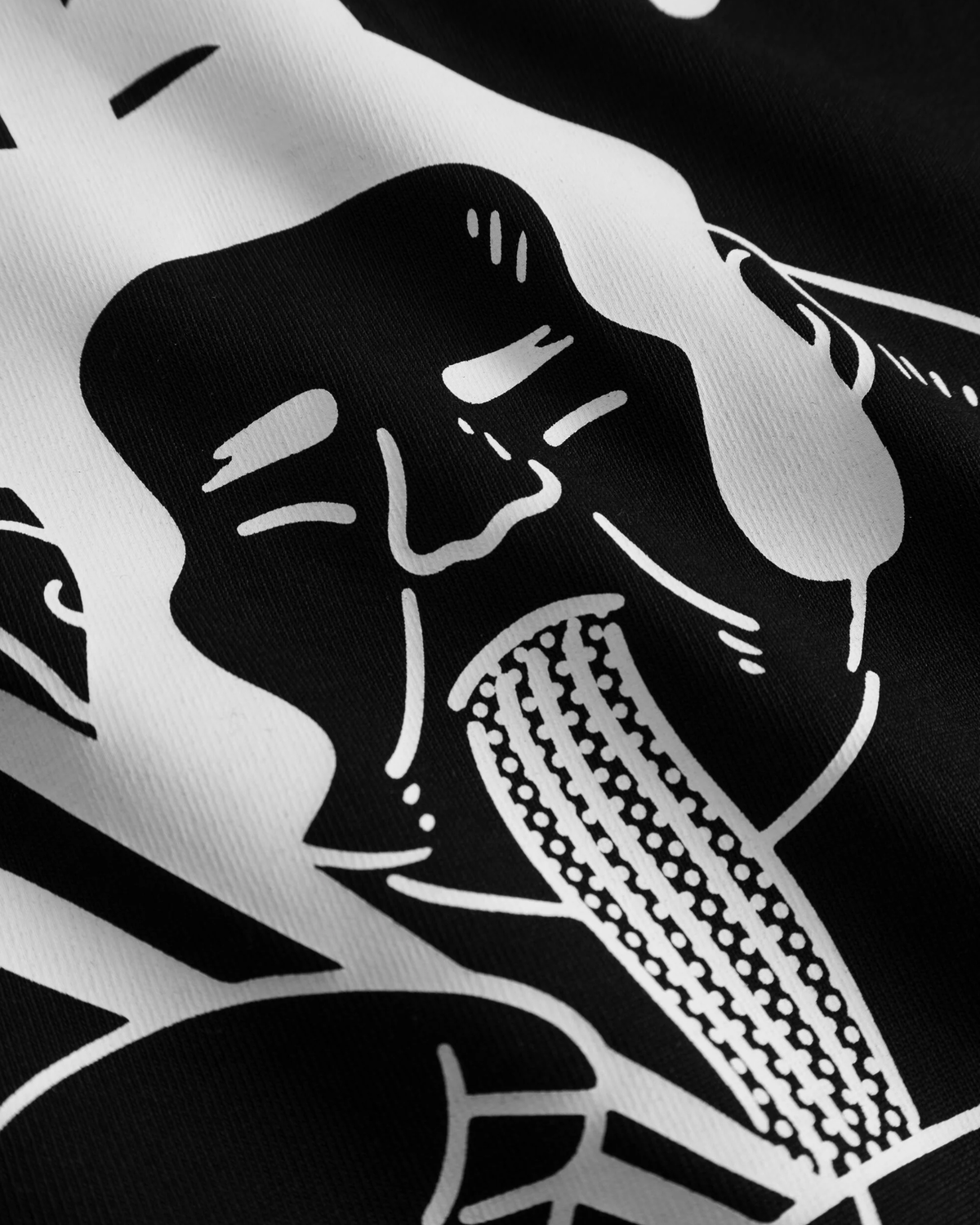 Beam Sumo Tee - Black