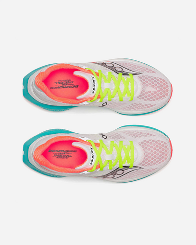 Endorphin Speed 5 Women - White/Mutant