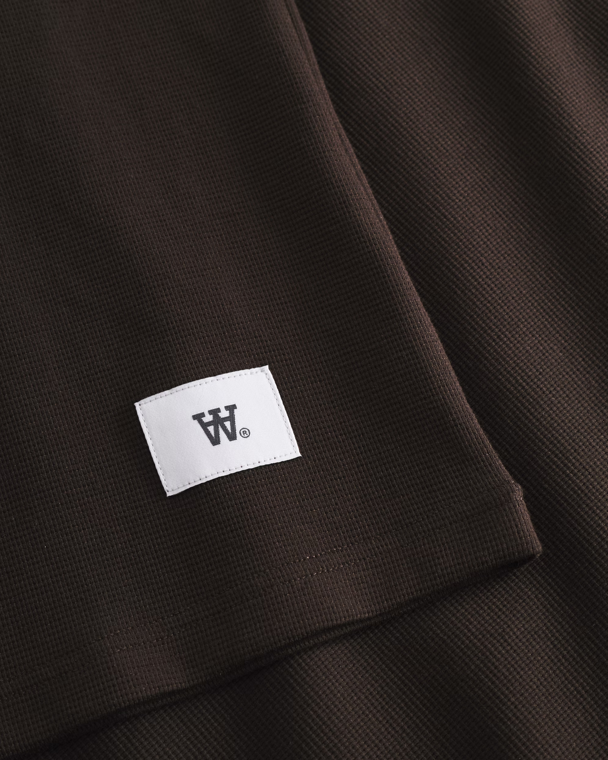 WWHendrix Crewneck - Chocolate Torte
