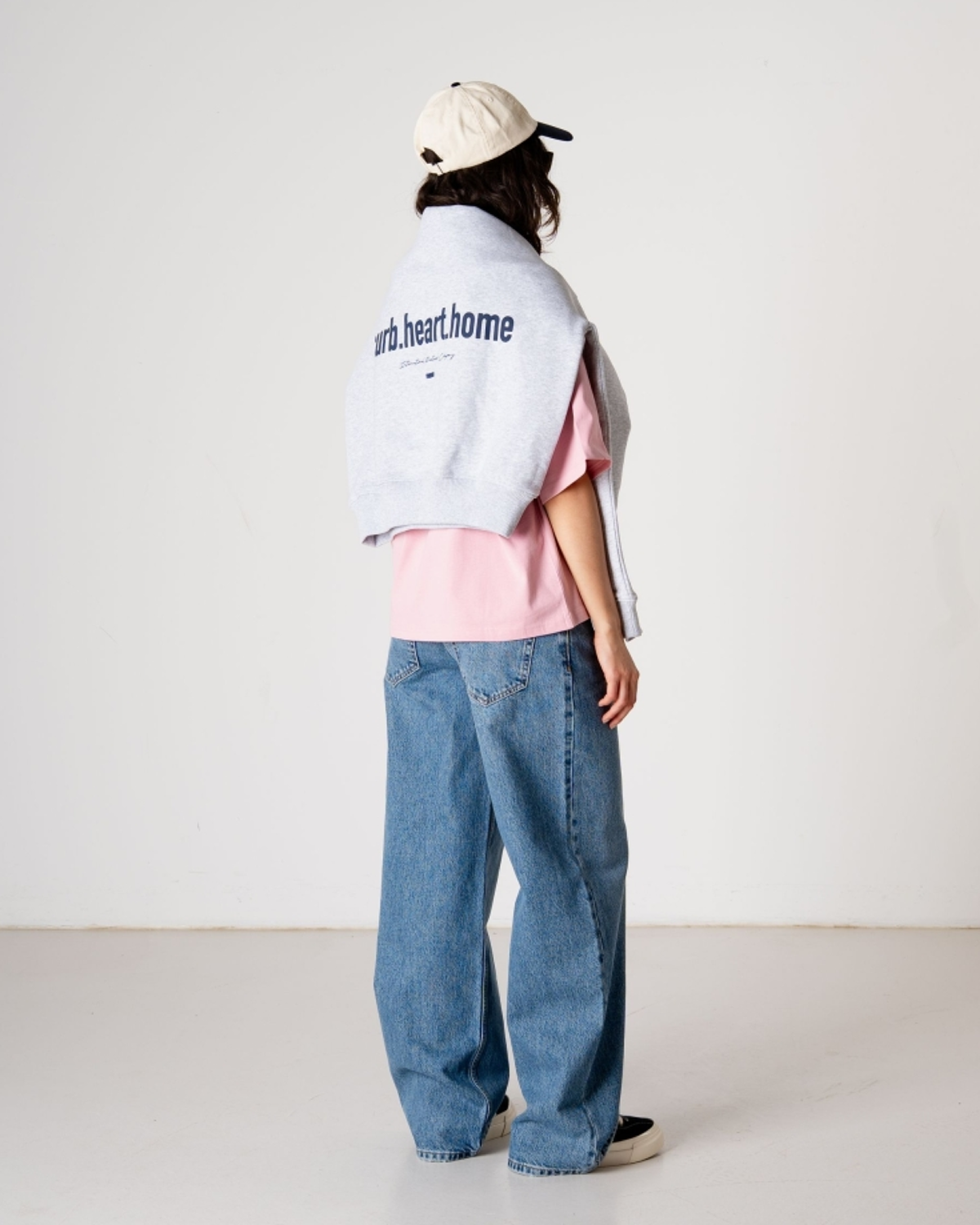 Aya Hope Jeans - Blue