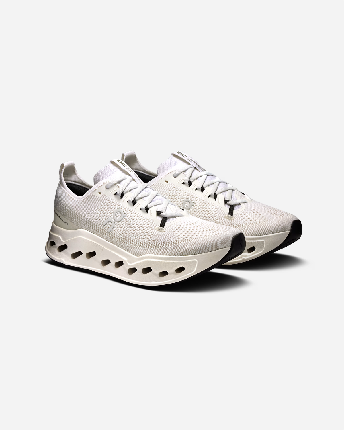 Cloudsurfer Max Women - White / White