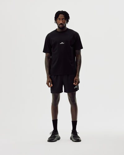 Men's Active Shorts - Black Onyx