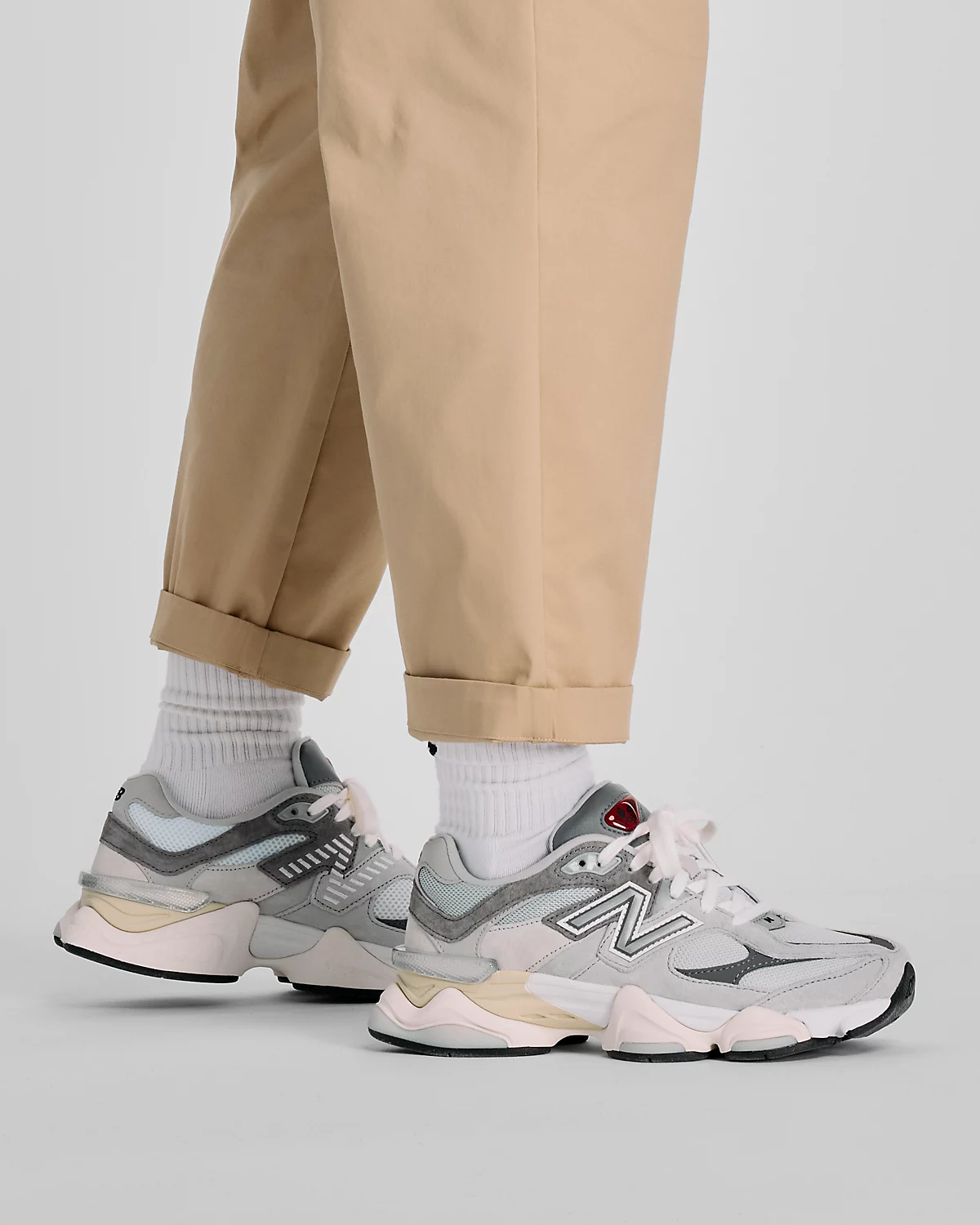 Boylston Twill Tapered Pant - Stoneware