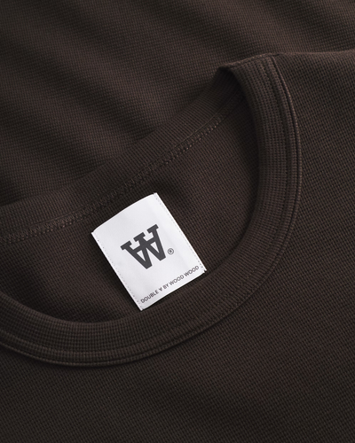 WWHendrix Crewneck - Chocolate Torte