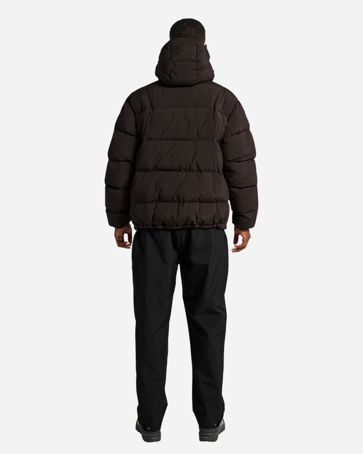 Halo Maverick Down Jacket - Chocolate Torte