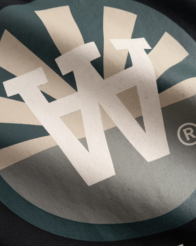 WWAce Tee Doublesun - Black