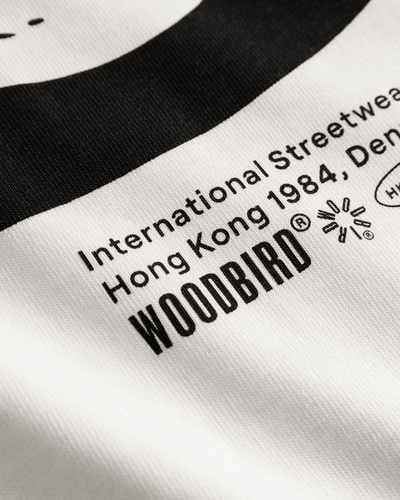 Beam Sumo Tee - Off White