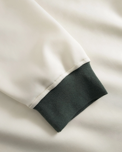 Kai L/S Sport Tee - Off White