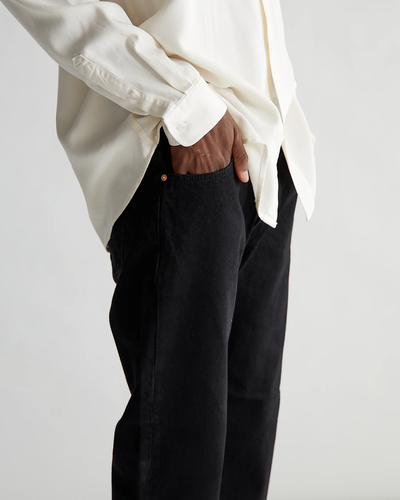 Doc Night Jeans - Black