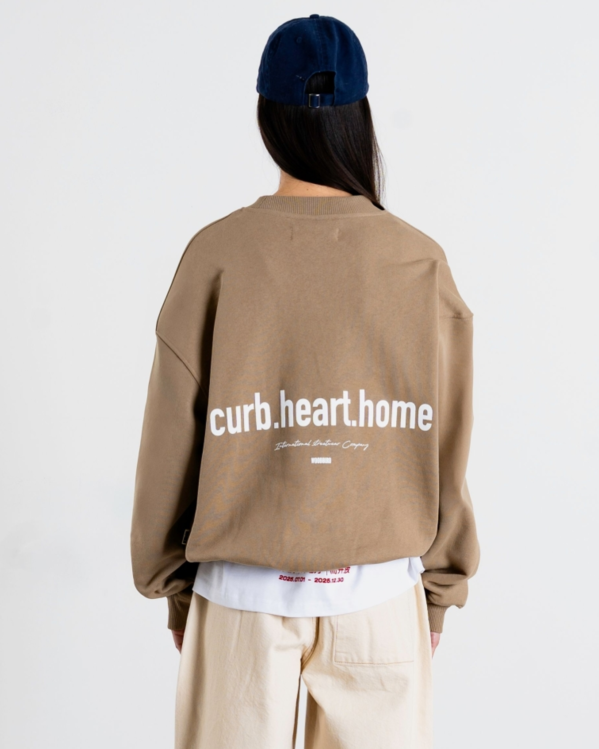 Cupe Home Crew - Khaki