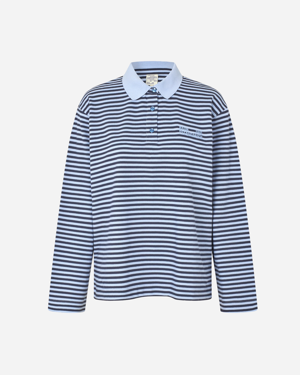 Jeanne - Overture Blue Stripe