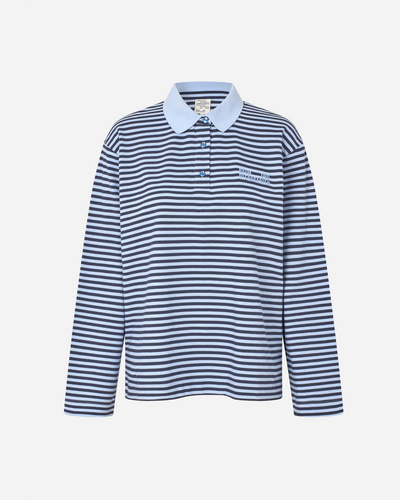 Jeanne - Overture Blue Stripe