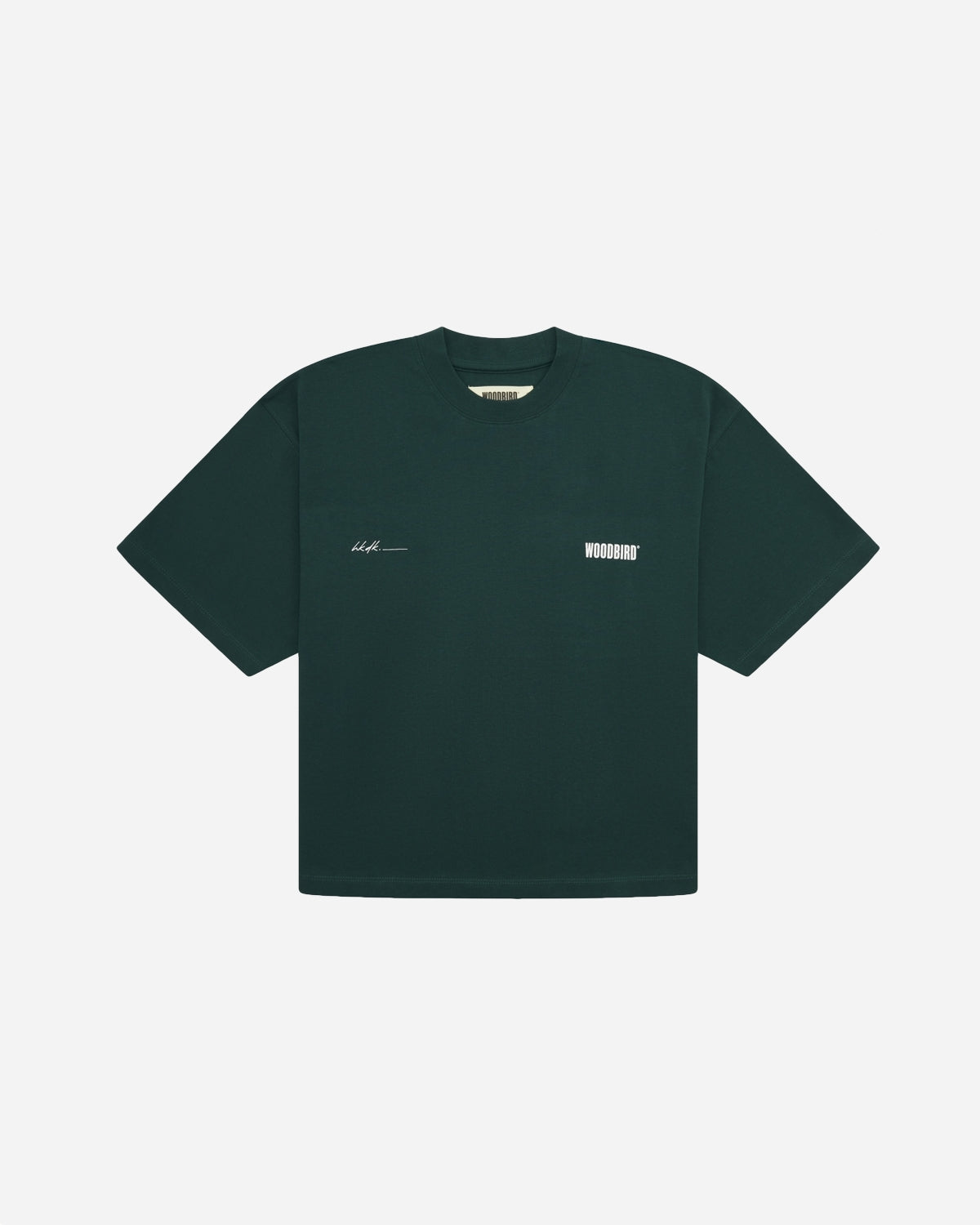 Juno 8410 Tee - Sports Green