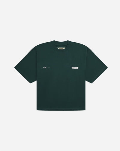 Juno 8410 Tee - Sports Green