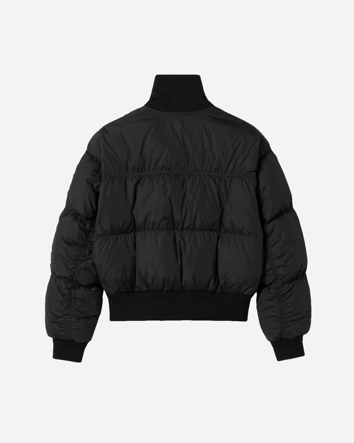 Dyngja Down W Bomber - Black