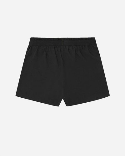 Men's Active Split Shorts - Black Onyx
