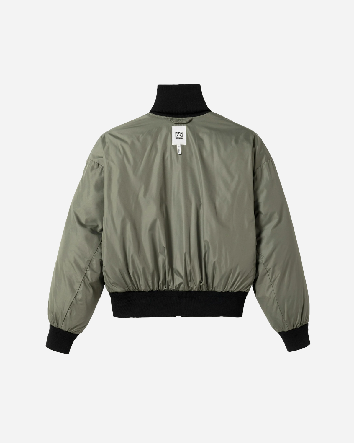 Dyngja Down W Bomber - Black