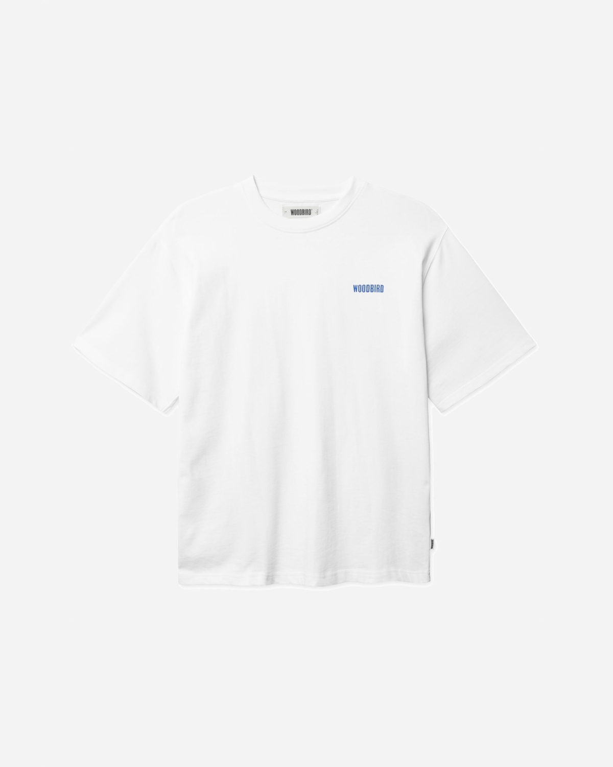 Beam Ming Tee - White