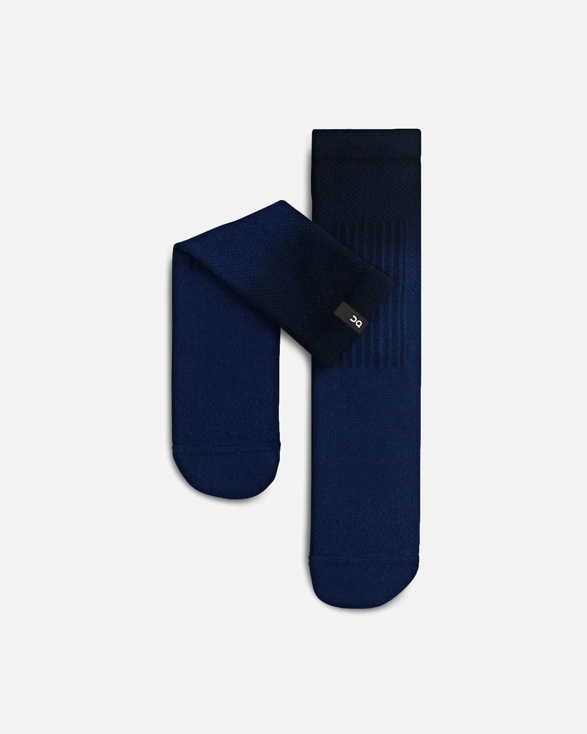 All-Day Sock U - Denim / Black