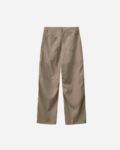 Datro Pants - Creamy Grey