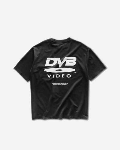 Bareen X (Di)Vision Box Fit T-Shirt - Black