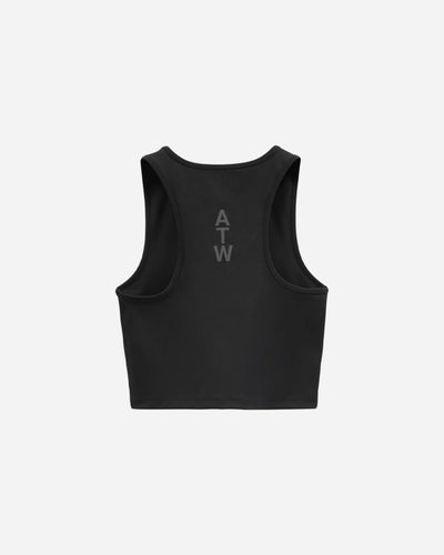 Halo Women Training Top - Black