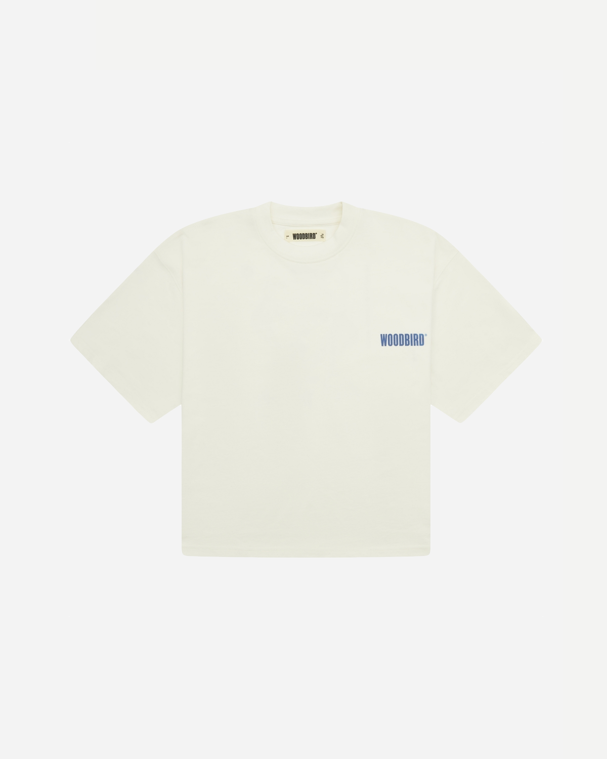 Juno Jules Tee - Off White