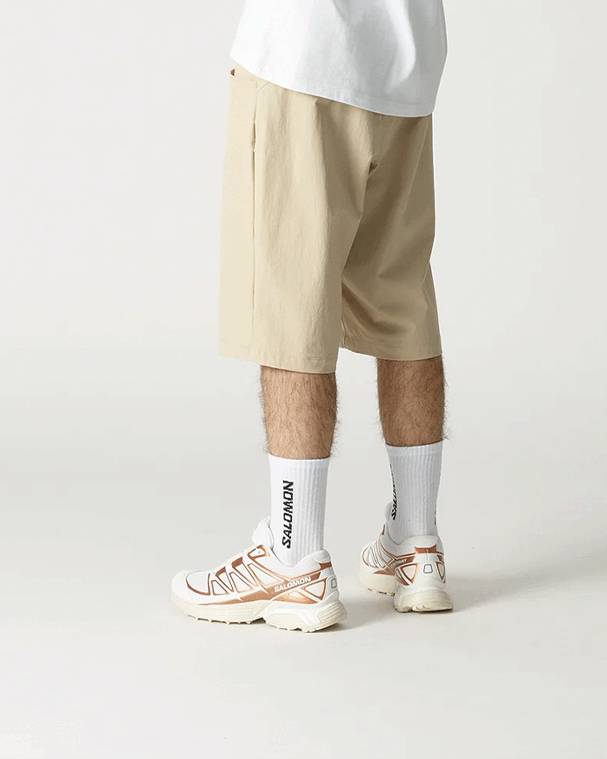 Everyday Crew 3-Pack - White/White/White