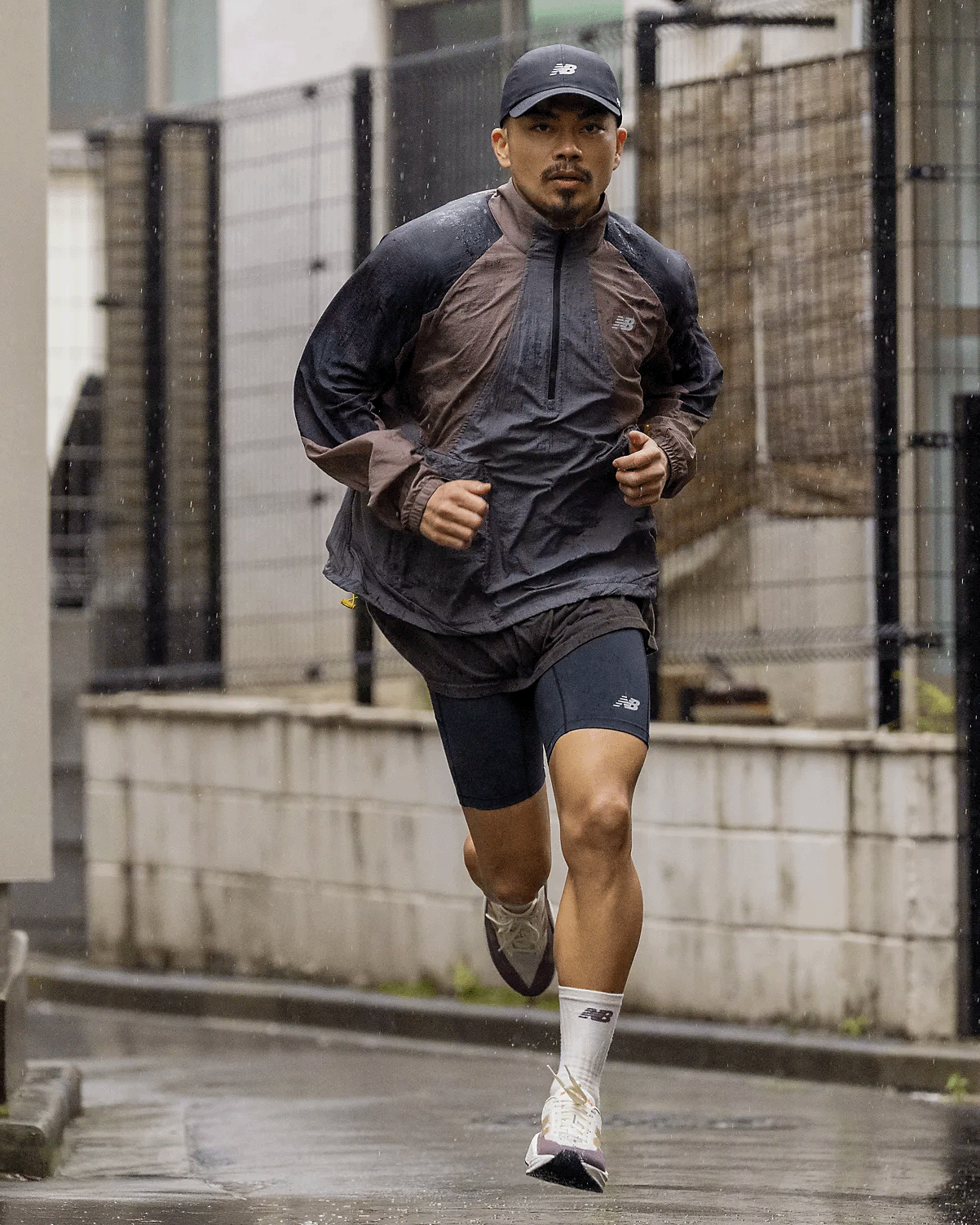 MFCXLY5 Rebel V5 Men - Angora