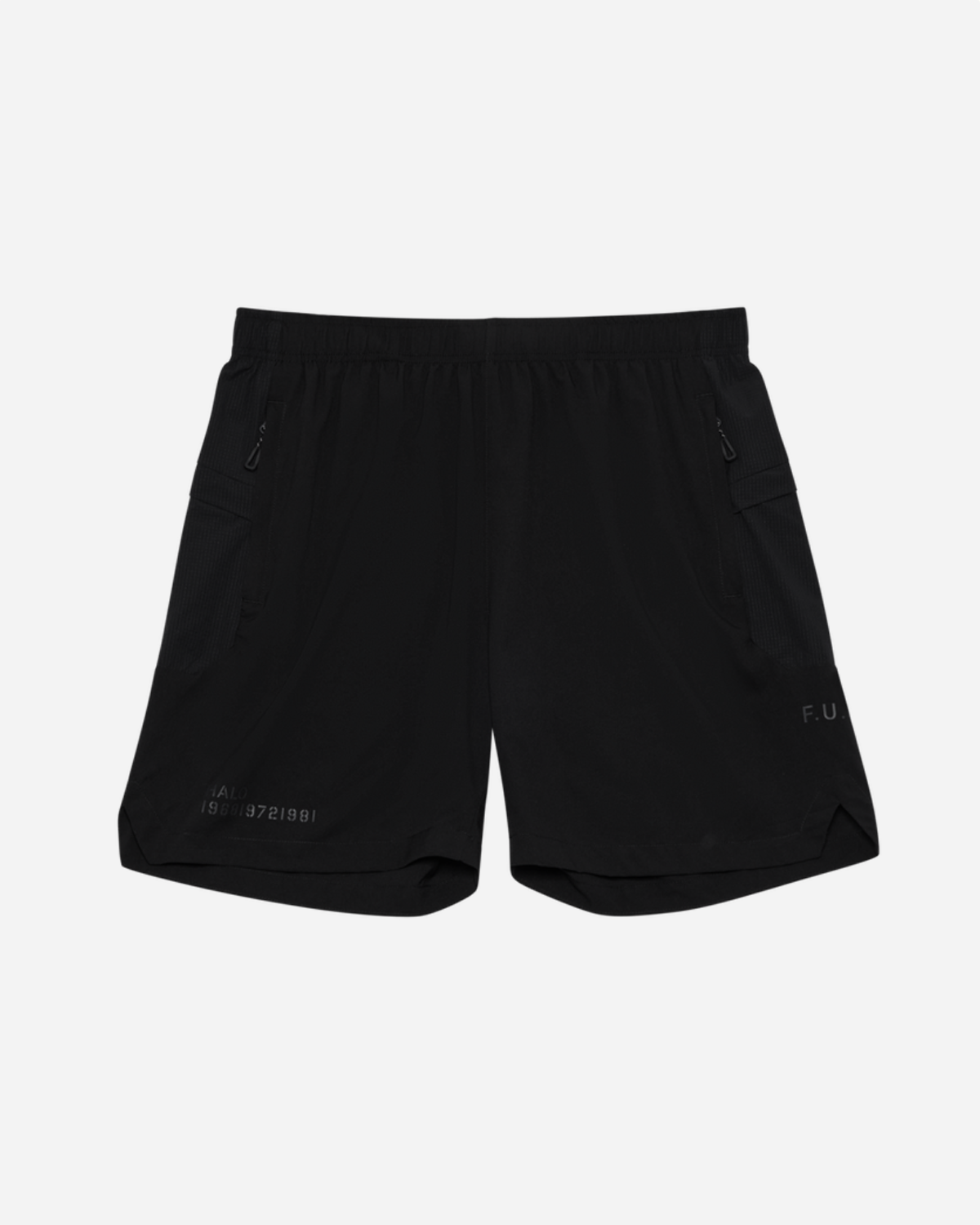 Halo Scout Shorts - Black