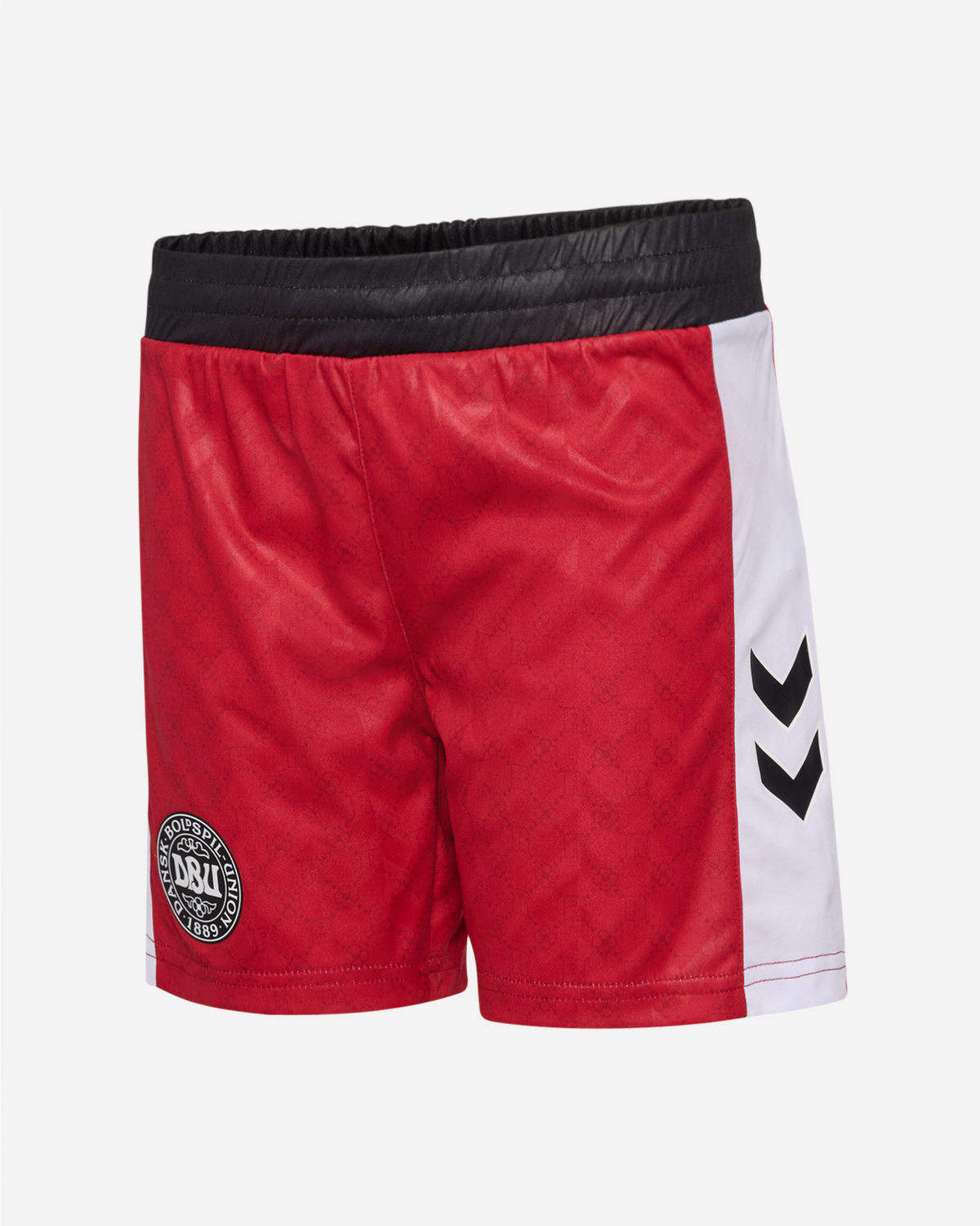 Dbu-Rotate Woman 25 Home Shorts - Tango Red