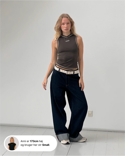 AlfaRS Hoodie Top - Carbon